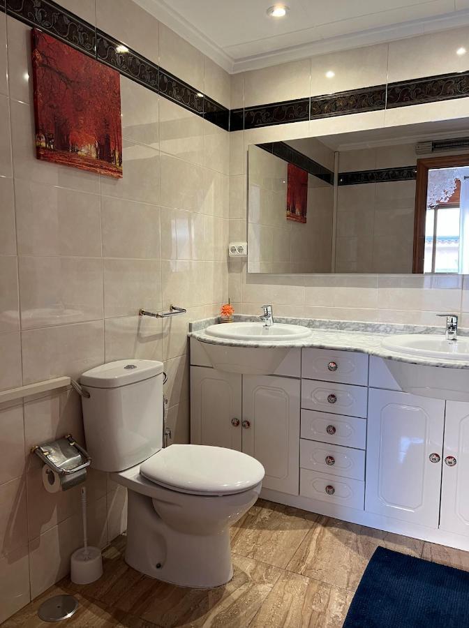 Casa Ojala Apartment อาลิกันเต ภายนอก รูปภาพ