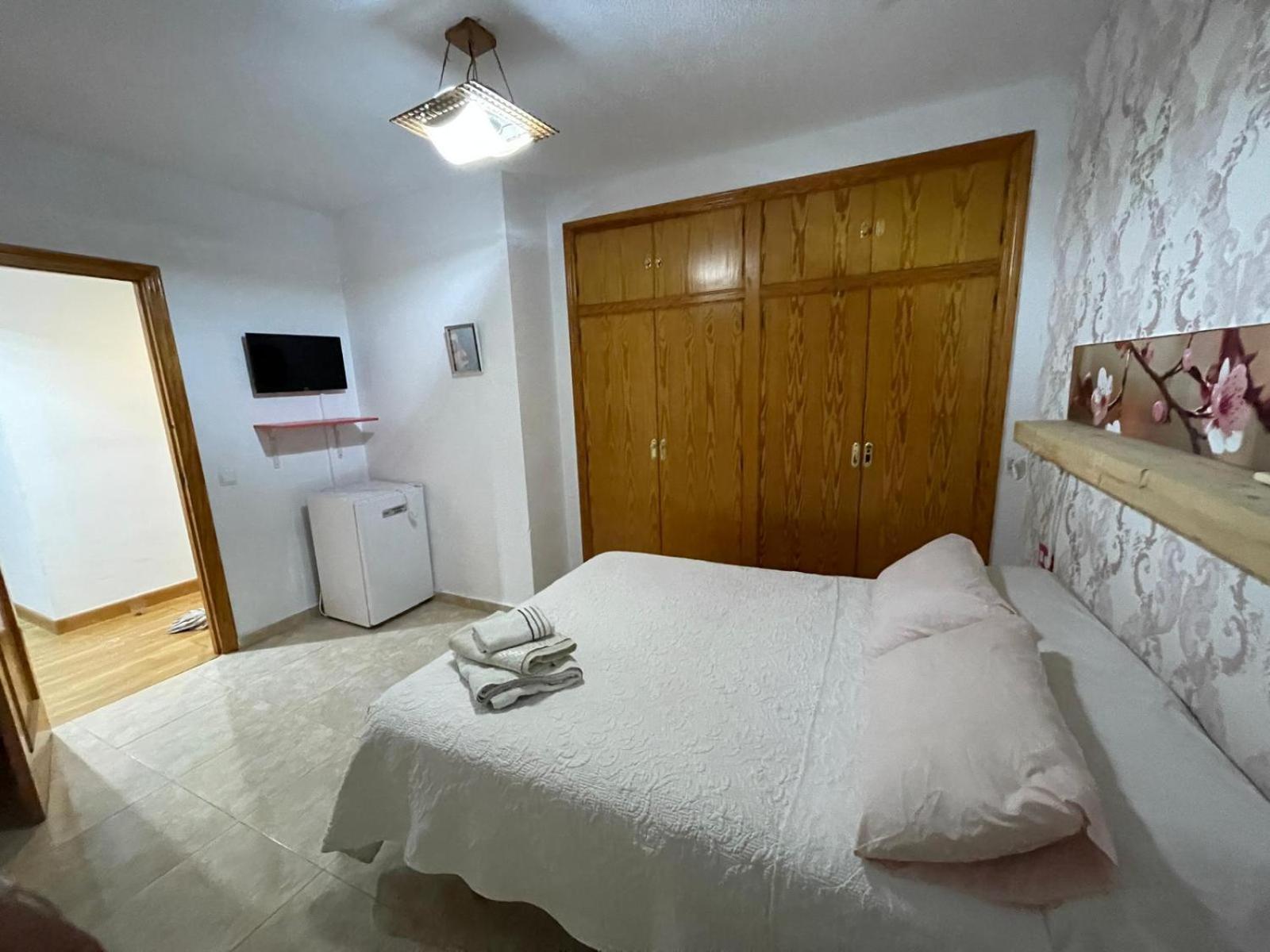 Casa Ojala Apartment อาลิกันเต ภายนอก รูปภาพ