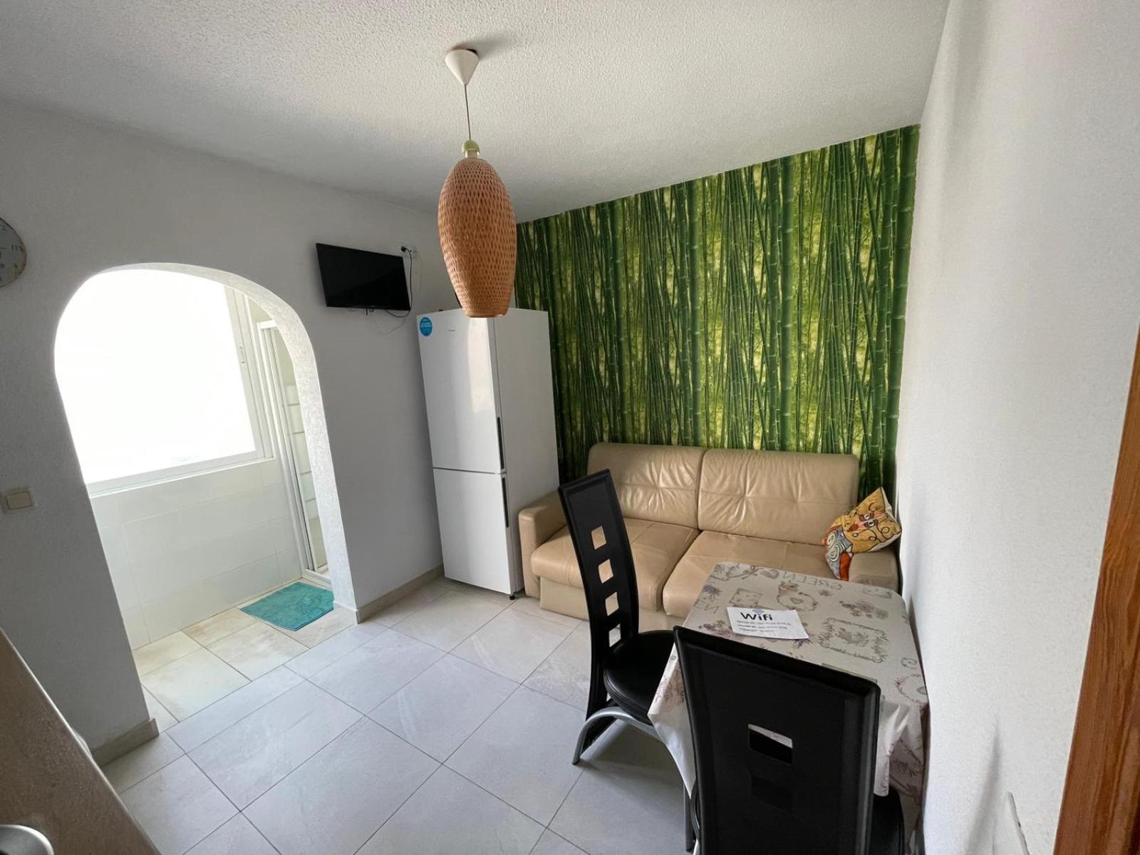 Casa Ojala Apartment อาลิกันเต ภายนอก รูปภาพ