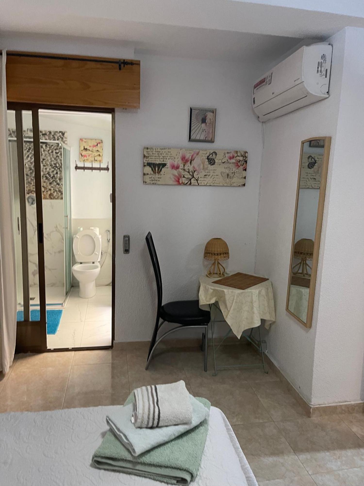 Casa Ojala Apartment อาลิกันเต ภายนอก รูปภาพ