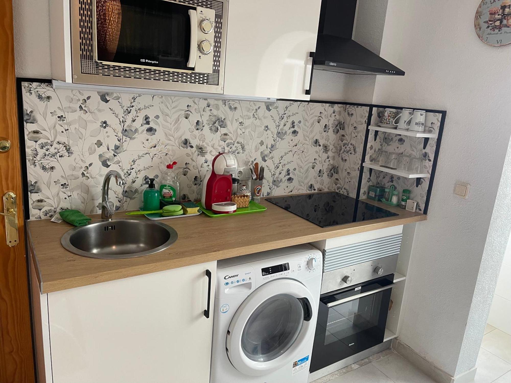 Casa Ojala Apartment อาลิกันเต ภายนอก รูปภาพ