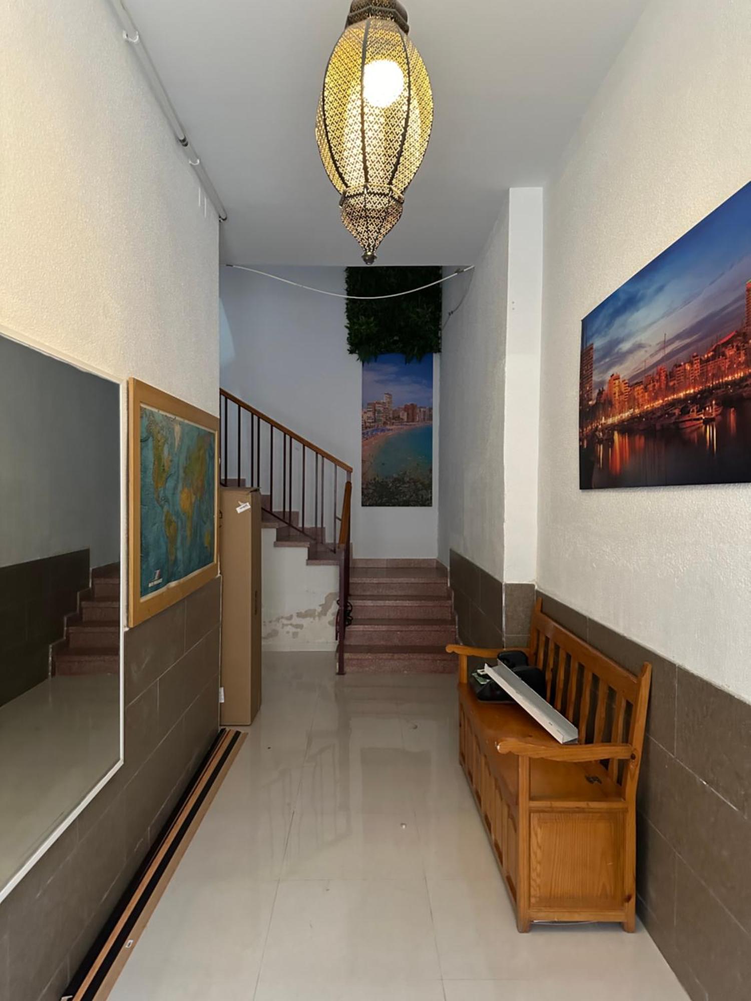 Casa Ojala Apartment อาลิกันเต ภายนอก รูปภาพ