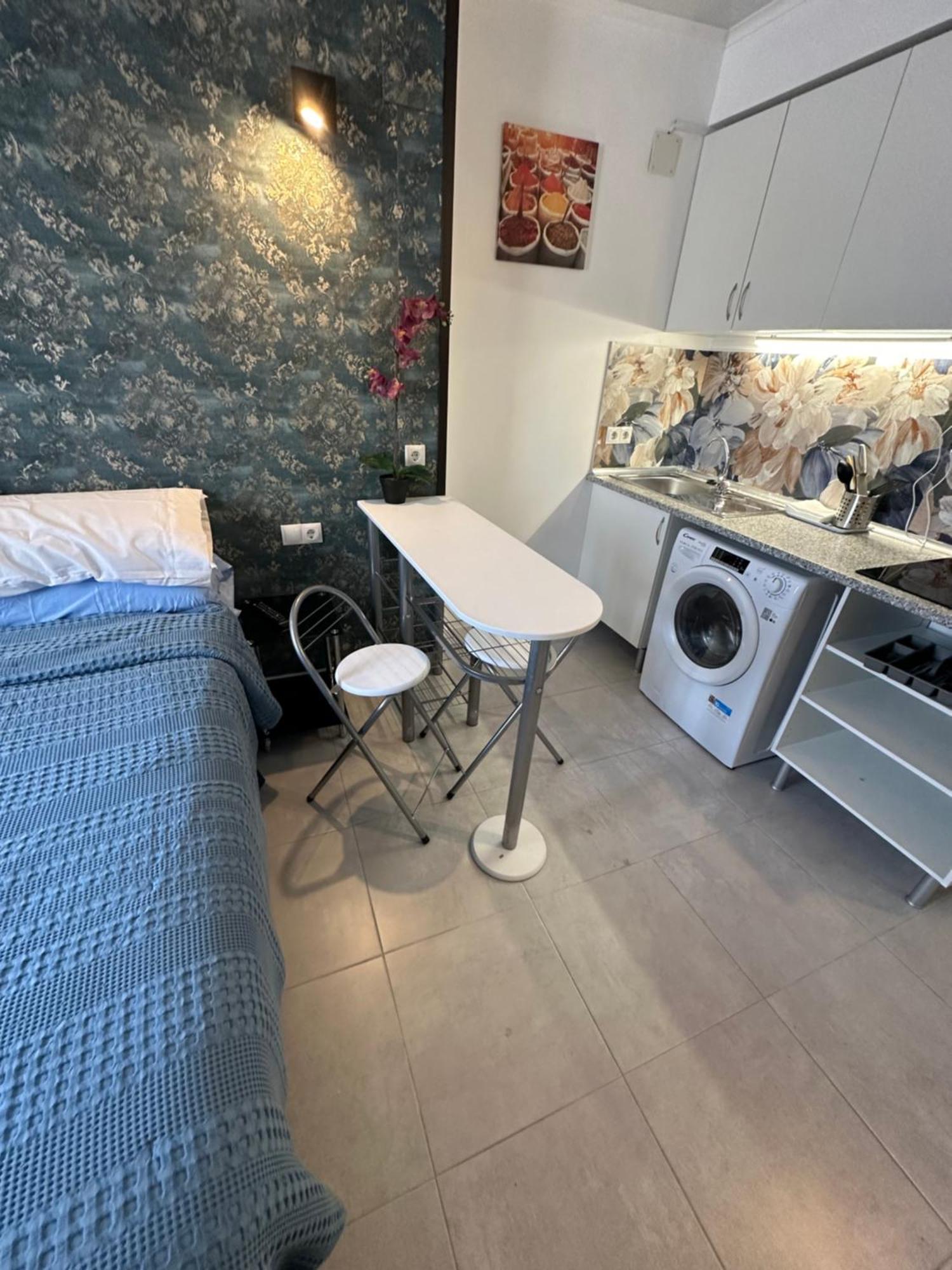 Casa Ojala Apartment อาลิกันเต ภายนอก รูปภาพ