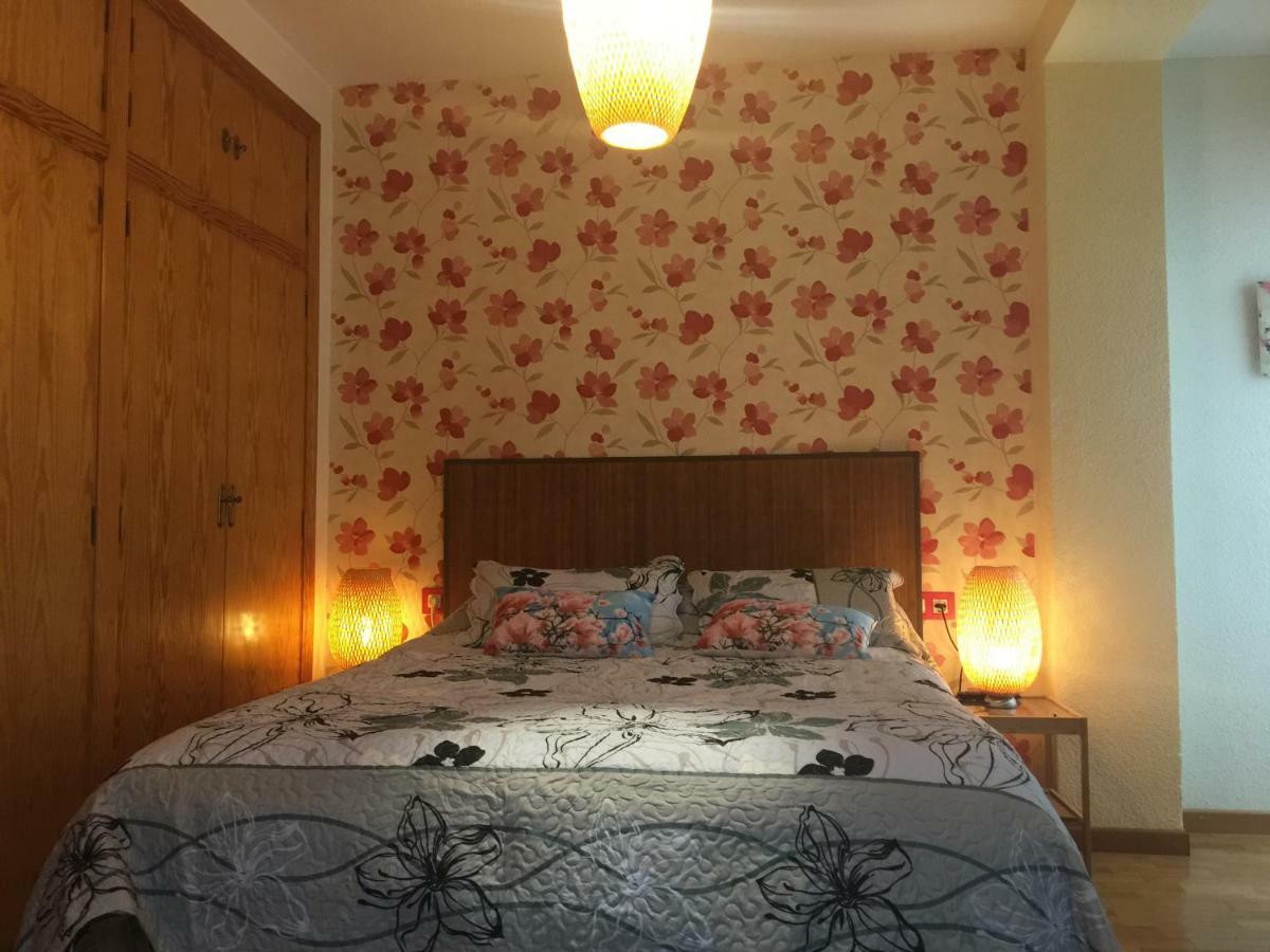 Casa Ojala Apartment อาลิกันเต ภายนอก รูปภาพ