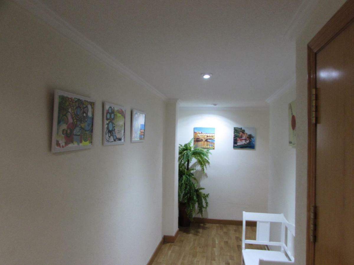 Casa Ojala Apartment อาลิกันเต ภายนอก รูปภาพ