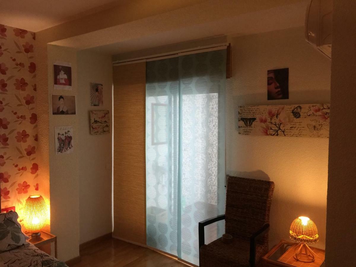Casa Ojala Apartment อาลิกันเต ภายนอก รูปภาพ