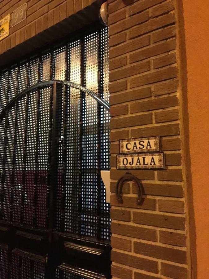 Casa Ojala Apartment อาลิกันเต ภายนอก รูปภาพ